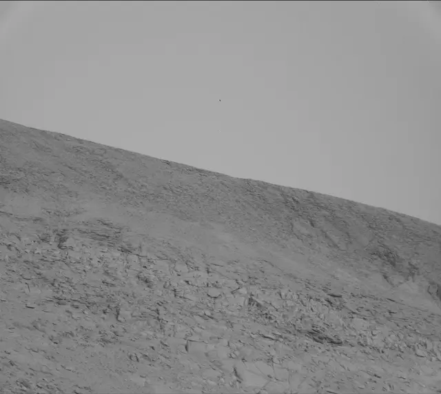 Sol 4195: Mast Camera (Mastcam)