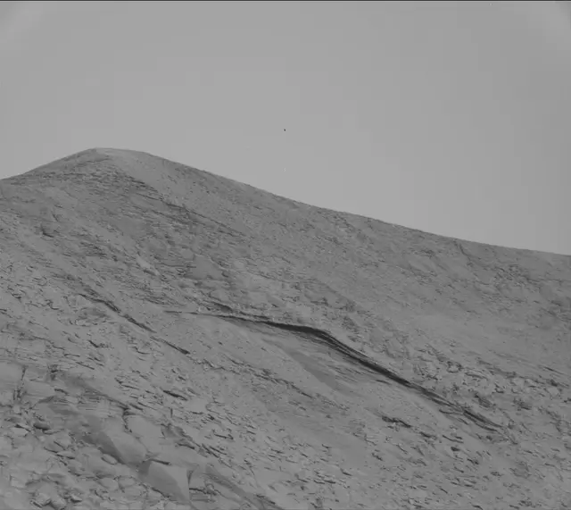 Sol 4195: Mast Camera (Mastcam)
