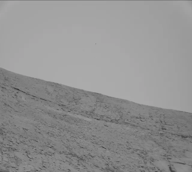 Sol 4195: Mast Camera (Mastcam)