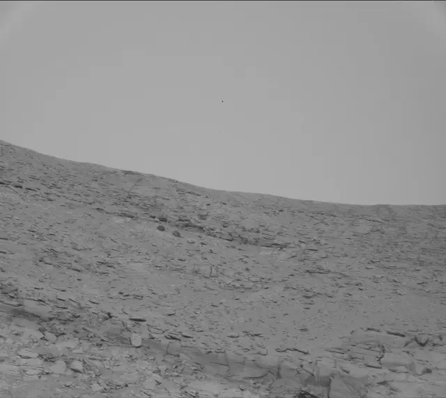 Sol 4195: Mast Camera (Mastcam)