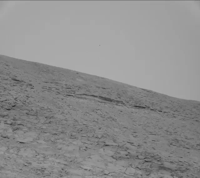 Sol 4195: Mast Camera (Mastcam)
