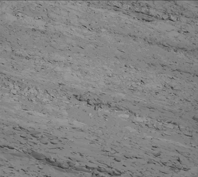 Sol 4195: Mast Camera (Mastcam)