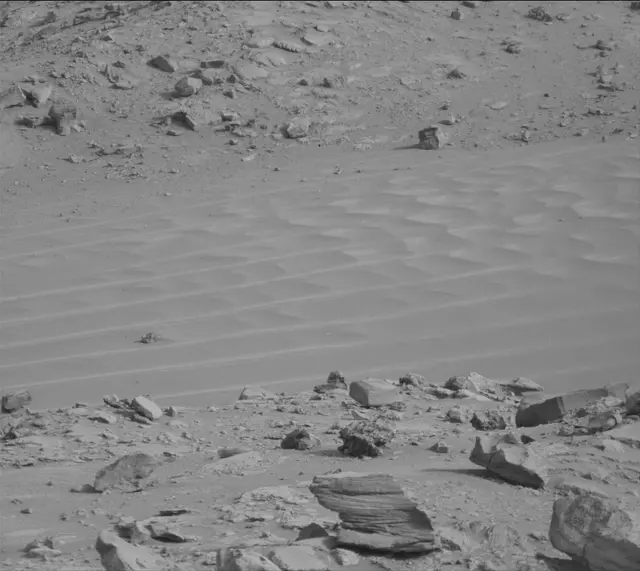 Sol 4195: Mast Camera (Mastcam)