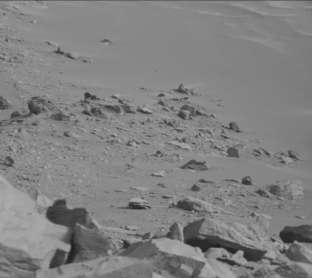 Sol 4195: Mast Camera (Mastcam)