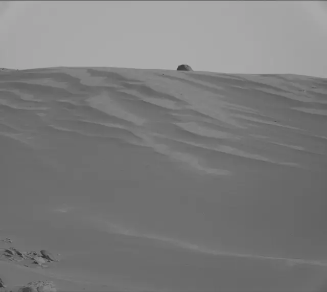 Sol 4195: Mast Camera (Mastcam)