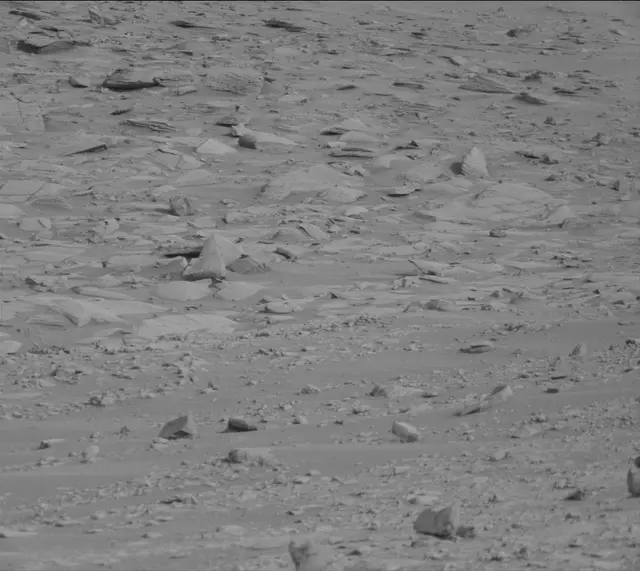 Sol 4195: Mast Camera (Mastcam)