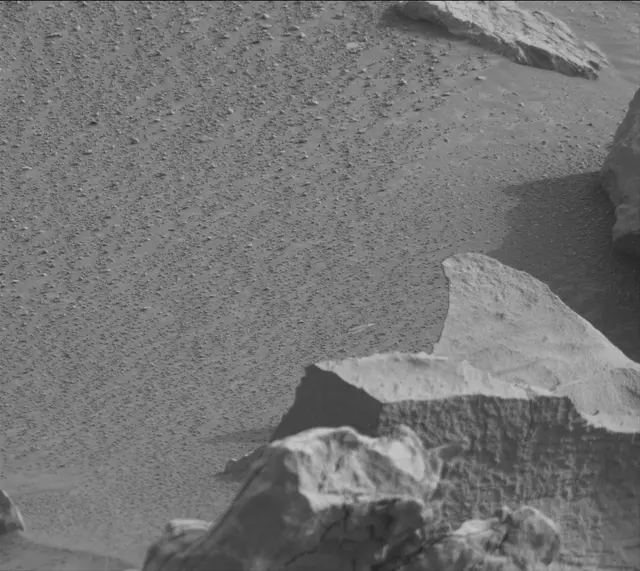 Sol 4195: Mast Camera (Mastcam)