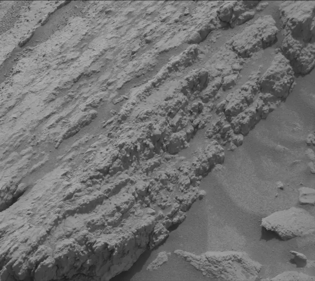Sol 4196: Mast Camera (Mastcam)