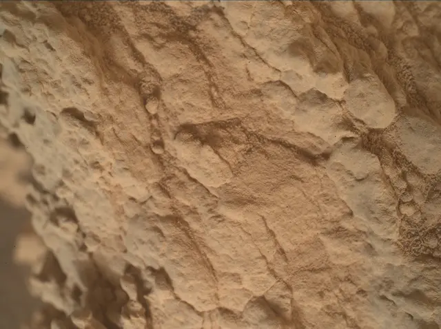 Sol 4196: Mars Hand Lens Imager (MAHLI)