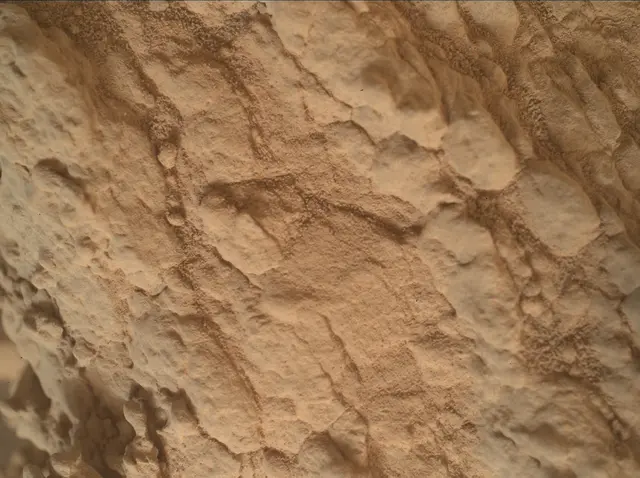 Sol 4196: Mars Hand Lens Imager (MAHLI)