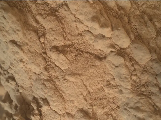 Sol 4196: Mars Hand Lens Imager (MAHLI)