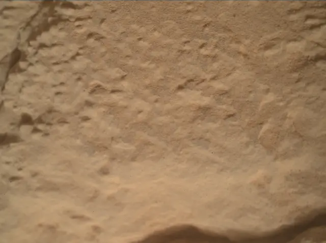 Sol 4196: Mars Hand Lens Imager (MAHLI)