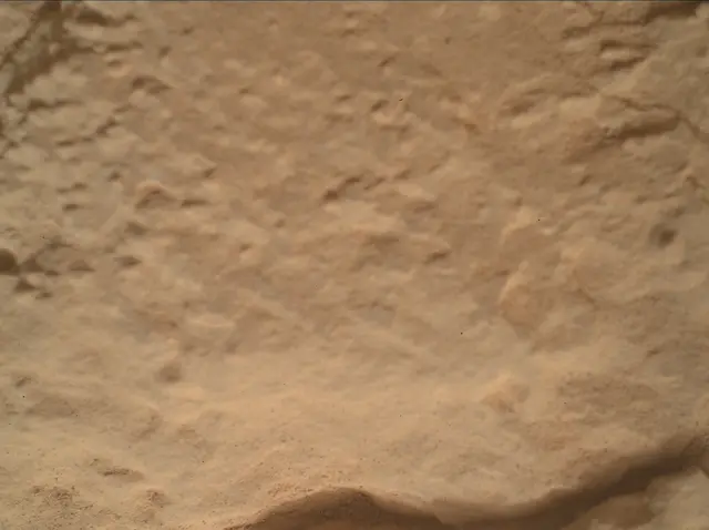 Sol 4196: Mars Hand Lens Imager (MAHLI)