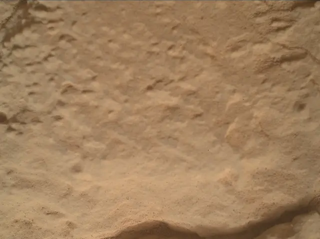 Sol 4196: Mars Hand Lens Imager (MAHLI)