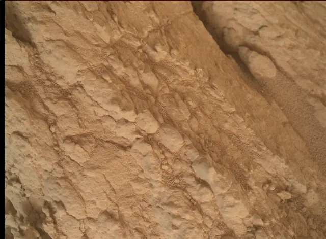 Sol 4196: Mars Hand Lens Imager (MAHLI)