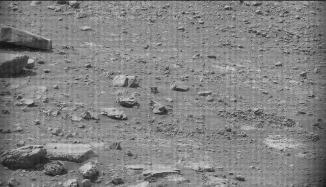 Sol 4199: Mast Camera (Mastcam)