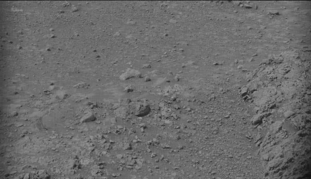 Sol 4199: Mast Camera (Mastcam)