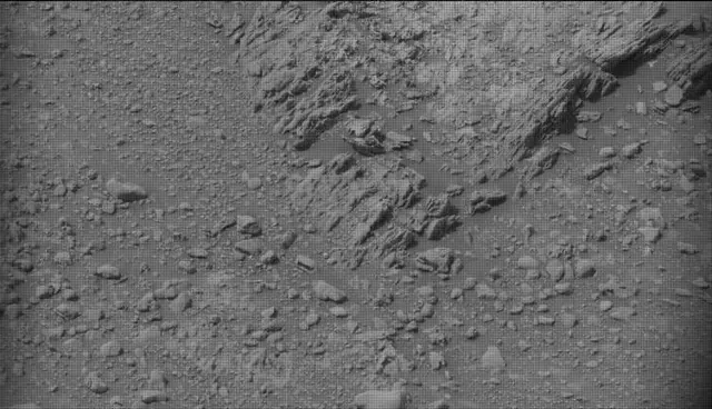 Sol 4199: Mast Camera (Mastcam)