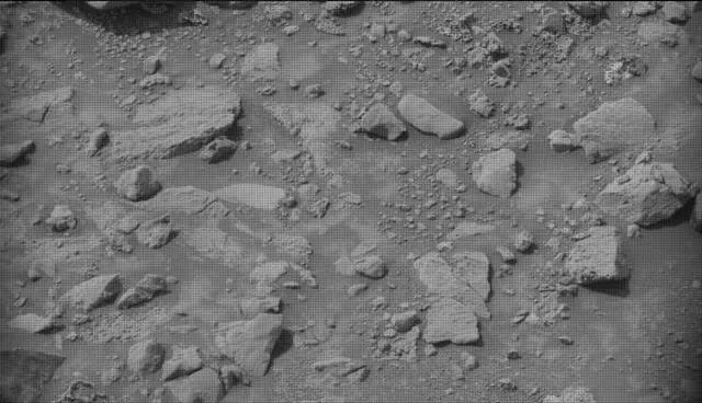 Sol 4199: Mast Camera (Mastcam)