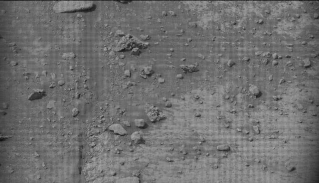 Sol 4199: Mast Camera (Mastcam)