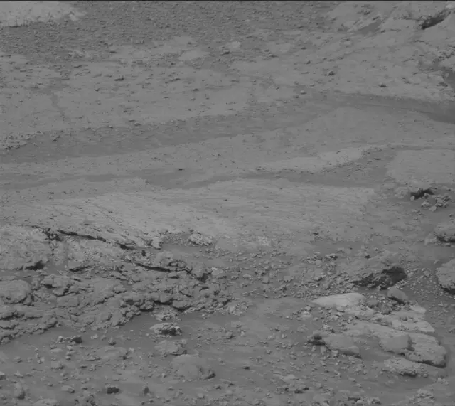 Sol 4199: Mast Camera (Mastcam)