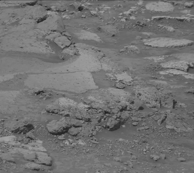 Sol 4199: Mast Camera (Mastcam)