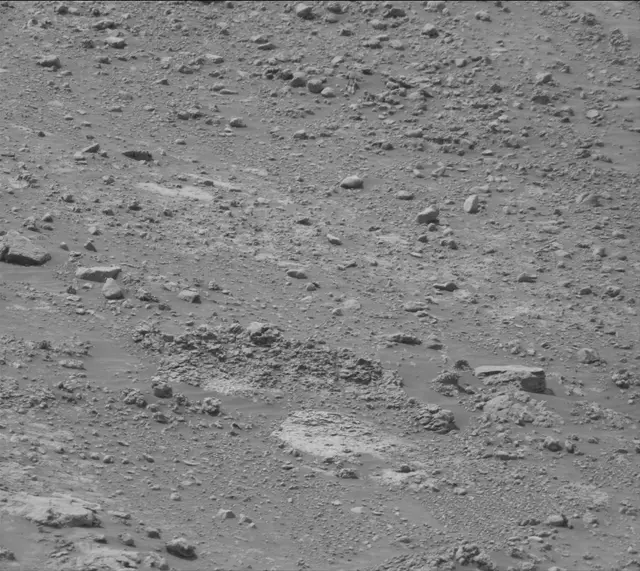 Sol 4199: Mast Camera (Mastcam)