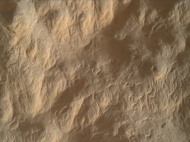 Sol 4199: Mars Hand Lens Imager (MAHLI)