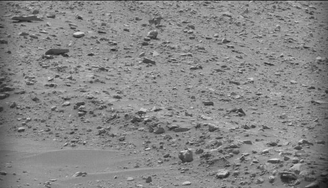 Sol 4200: Mast Camera (Mastcam)