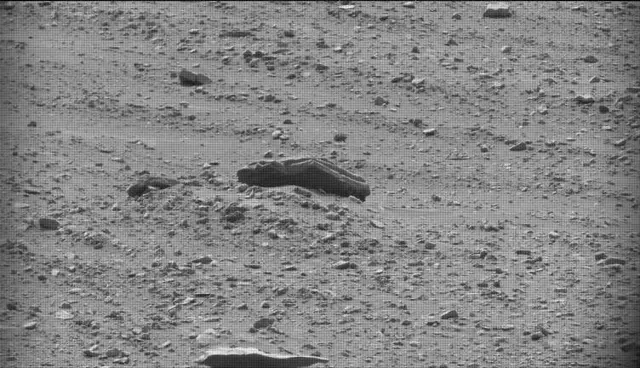 Sol 4200: Mast Camera (Mastcam)