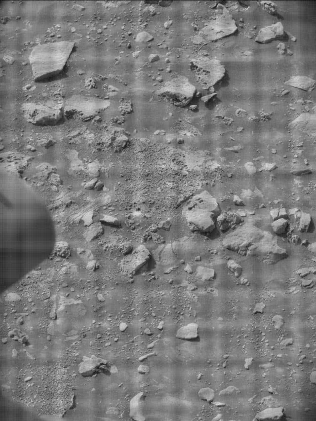 Sol 4200: Mast Camera (Mastcam)