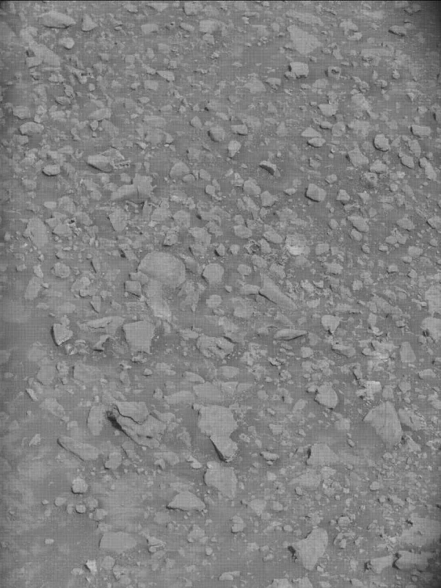 Sol 4200: Mast Camera (Mastcam)