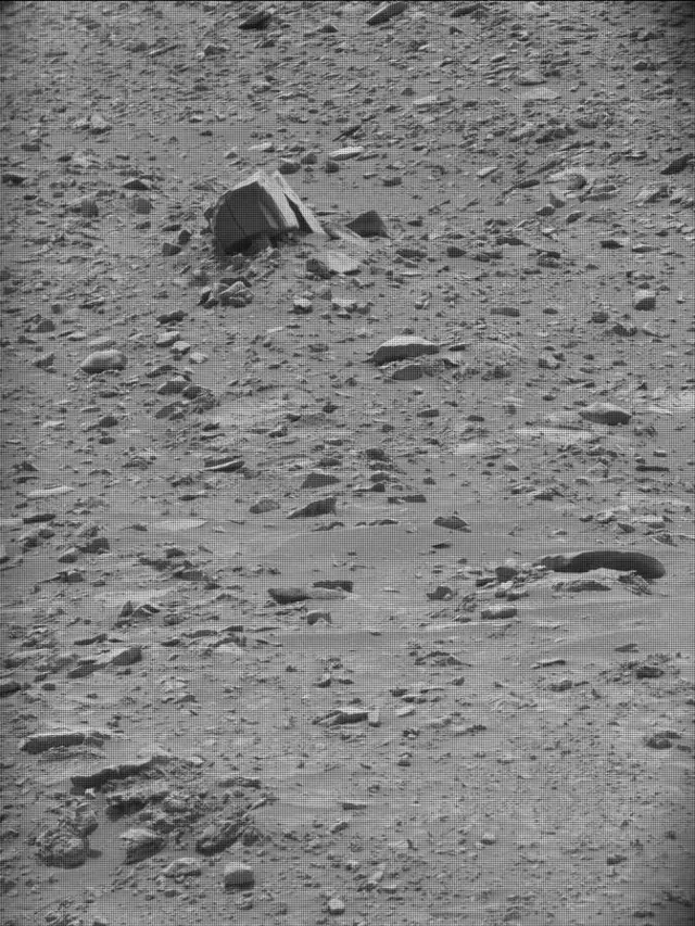 Sol 4200: Mast Camera (Mastcam)