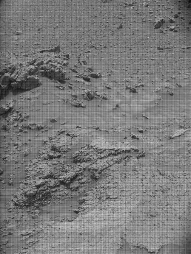 Sol 4200: Mast Camera (Mastcam)