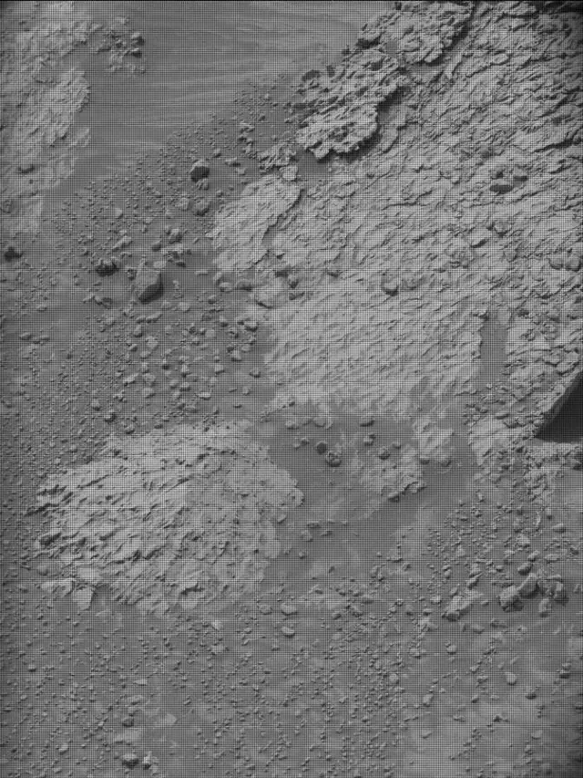 Sol 4200: Mast Camera (Mastcam)