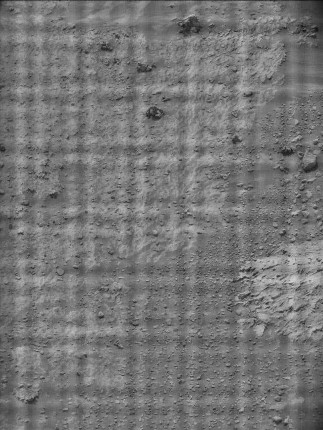 Sol 4200: Mast Camera (Mastcam)