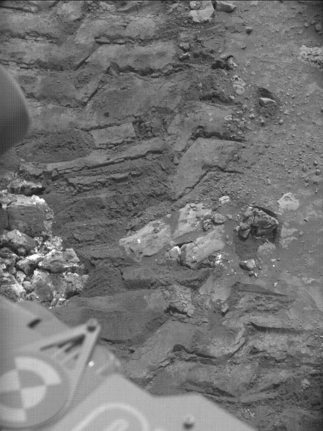 Sol 4200: Mast Camera (Mastcam)
