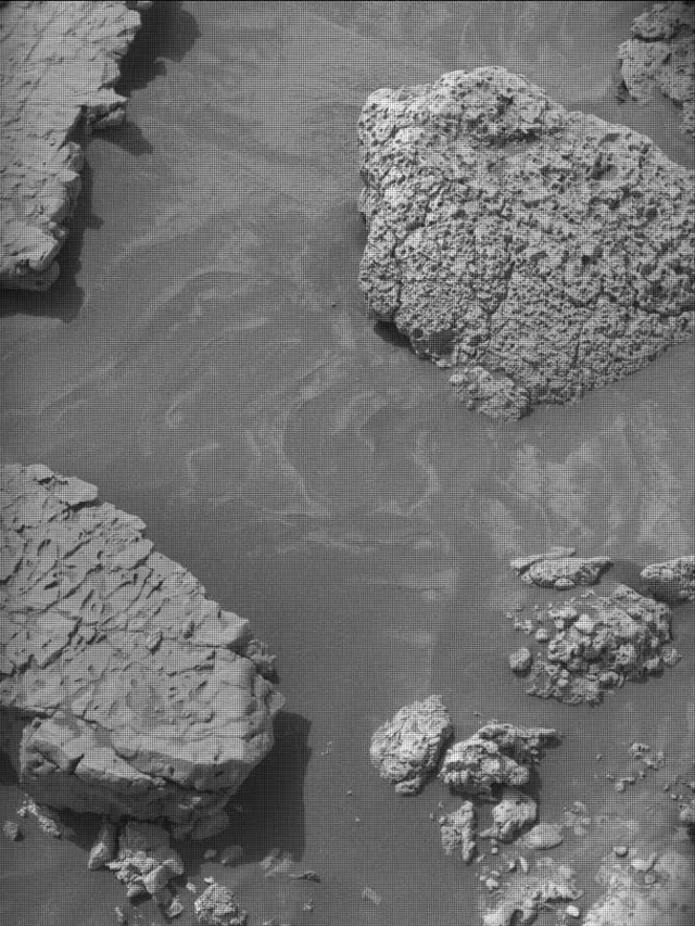 Sol 4200: Mast Camera (Mastcam)