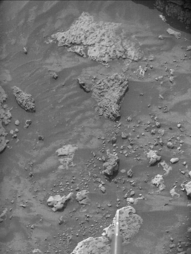 Sol 4200: Mast Camera (Mastcam)