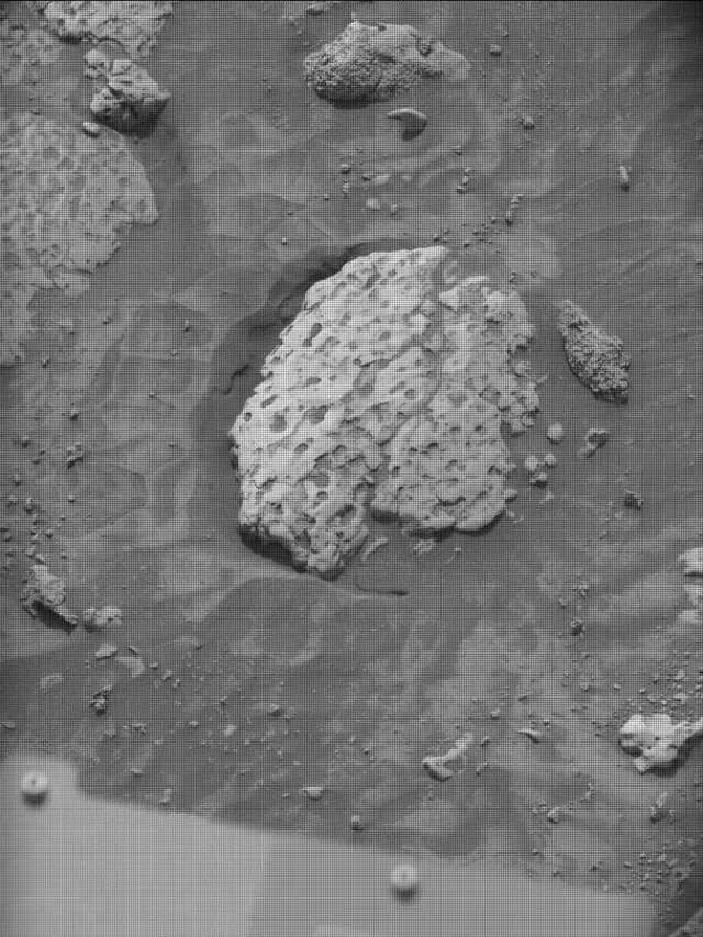 Sol 4200: Mast Camera (Mastcam)