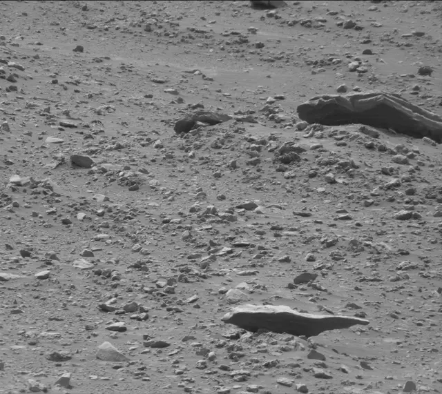 Sol 4200: Mast Camera (Mastcam)