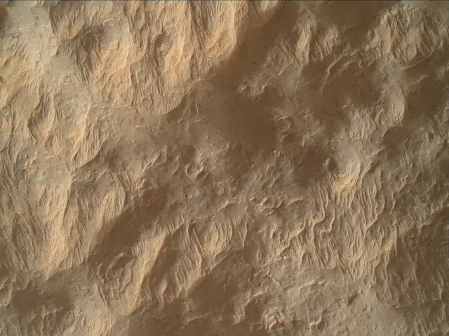 Sol 4200: Mars Hand Lens Imager (MAHLI)