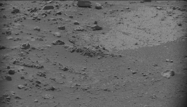 Sol 4202: Mast Camera (Mastcam)