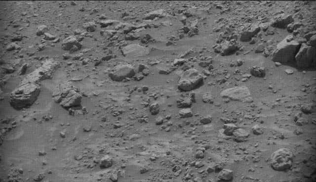 Sol 4202: Mast Camera (Mastcam)