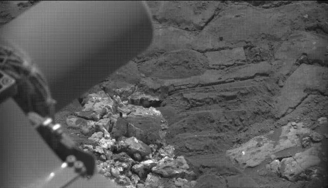 Sol 4202: Mast Camera (Mastcam)