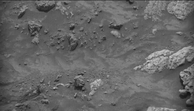 Sol 4202: Mast Camera (Mastcam)