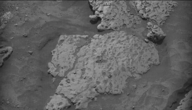 Sol 4202: Mast Camera (Mastcam)