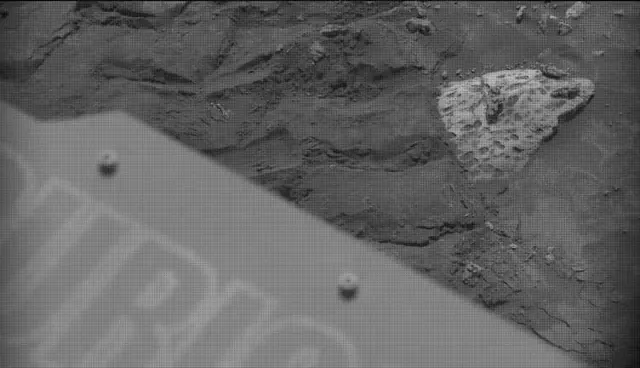 Sol 4202: Mast Camera (Mastcam)