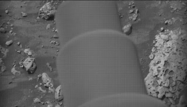 Sol 4202: Mast Camera (Mastcam)