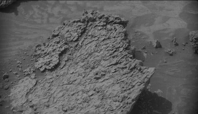 Sol 4202: Mast Camera (Mastcam)